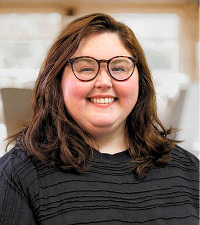 Rachel Carroll<br />
Development Specialist