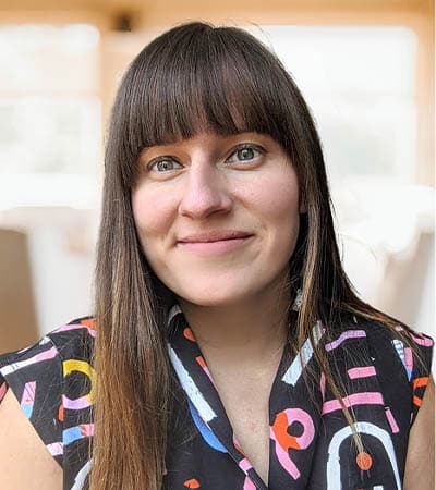 Laura Haley<br />
Marketing Specialist