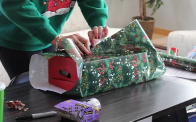 The Gift Behind the Wrapping